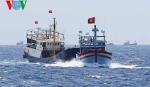 Phóng viên nước ngoài lo lắng ngư dân Việt Nam bị Trung Quốc tấn công
