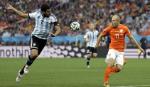 Hà Lan 0-0 Argentina (pen 2-4): Bản lĩnh điệu Tango