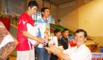 17 CLB tham gia Giải Cầu lông Tiền Giang - tranh Cúp Hải Yến