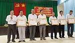 BCH Đảng bộ huyện Châu Thành: Sơ kết công tác 6 tháng đầu năm 2014