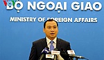 Việt Nam yêu cầu Trung Quốc không đưa giàn khoan quay trở lại