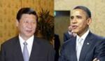 Tổng thống Mỹ Obama điện đàm với Chủ tịch Trung Quốc Tập Cận Bình