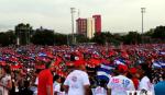 Việt Nam tham dự lễ kỷ niệm 35 năm cách mạng Sandino thành công