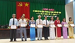Châu Thành: Họp mặt kỷ niệm 85 năm Ngày thành lập Công đoàn Việt Nam