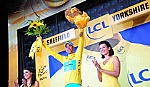 Vincenzo Nibal giành Áo vàng Tour de France 2014