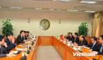 Tăng cường hơn nữa quan hệ Việt Nam - Hàn Quốc