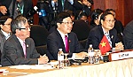 Việt Nam tham dự Hội nghị Bộ trưởng Ngoại giao ASEAN lần thứ 47