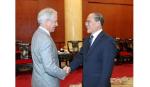 Đẩy mạnh quan hệ hợp tác giữa hai Quốc hội Việt Nam - Hoa Kỳ