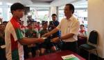 U19 Việt Nam đặt mục tiêu vào bán kết Cúp HBT 2014