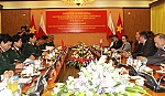 Việt Nam - Ba Lan: Tăng cường quan hệ quốc phòng