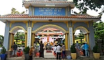 Chùa Phật Đá - một địa chỉ văn hóa