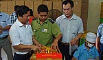 Thanh tra an toàn thực phẩm dịp Tết Trung thu tại 16 tỉnh