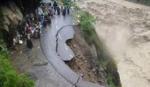 109 người chết do lở đất và lũ ở Nepal, Ấn Độ