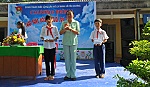 Xã Tân Hương: Tổ chức Chương trình 