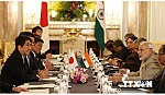 Nhật Bản - Ấn Độ nâng cấp và đẩy mạnh quan hệ quốc phòng