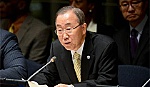 Ông Ban Ki-moon: Phương Tây không được dùng vũ lực ở Ukraine
