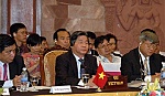 Hội nghị Ủy ban điều phối Tam giác phát triển Campuchia - Lào - Việt