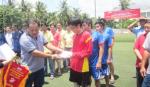Giải Bóng đá mini chào mừng kỷ niệm thành lập Đài PT-TH Tiền Giang