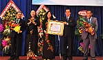 Đài PT-TH tỉnh Tiền Giang: Đón nhận Huân chương Lao động hạng Nhất