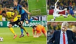 Dortmund 2-0 Arsenal: Mất tích trên đất Đức