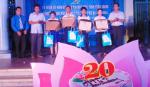Kỷ niệm 20 năm tổ chức Hội thi Tin học trẻ tỉnh