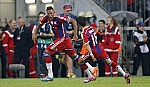Bayern 1-0 Man City: Man Xanh gục ngã phút 90 bởi 