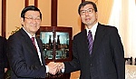 Chủ tịch nước tiếp lãnh đạo Ngân hàng phát triển Châu Á