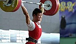Thạch Kim Tuấn giành Huy chương bạc ASIAD 17
