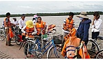 Tăng cường công tác bảo đảm ATGT đường thủy trong mùa mưa bão