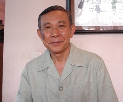 Ông Vũ Quốc Hùng, nguyên Ủy viên Trung ương Đảng, nguyên Phó Chủ nhiệm thường trực Ủy ban Kiểm tra Trung ương Đảng.
