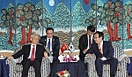 Hoạt động của Tổng Bí thư Nguyễn Phú Trọng tại Busan, Hàn Quốc