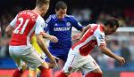 Chelsea 2-0 Arsenal: Pháo không đủ để cản bước