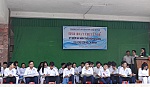 Trường THPT Nguyễn Đình Chiểu tổ chức Hội thi Rung chuông vàng