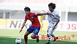 U19 Hàn Quốc - U19 Việt Nam: 6 - 0