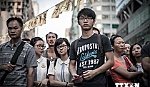 Trưởng Đặc khu Hong Kong: Vạn bất đắc dĩ mới giải tán biểu tình
