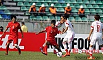 U19 Việt Nam 1-1 U19 Trung Quốc: Chia điểm đầy tiếc nuối