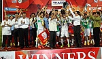 Hạ U21 Thái Lan 3-0, U19 HA.GL-Arsenal JMG lên ngôi đầy thuyết phục