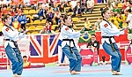 Người đẹp Teakwondo thêm một lần vô địch thế giới
