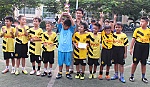 TP. Mỹ Tho: Trường Tiểu học Lê Quý Đôn đoạt Cúp vô địch bóng đá