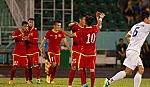 ĐT Việt Nam 3-0 SV Hàn Quốc: Minh Tuấn chơi xuất sắc