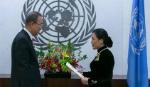 Tổng Thư ký LHQ đánh giá cao thành tựu phát triển của Việt Nam