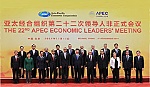 Hội nghị Cấp cao APEC 22: Quyết tâm đẩy mạnh kết nối toàn diện
