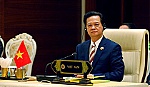 Thủ tướng có nhiều đề xuất tại Hội nghị cấp cao Mekong - Nhật Bản