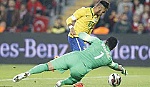 Thổ Nhĩ Kỳ 0-4 Brazil: Neymar thăng hoa bất tận