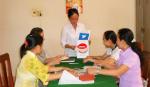 Huyện Cai Lậy: Nâng cao hiệu quả công tác tuyên truyền PBGDPL