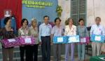 Hội Cựu giáo chức họp mặt kỷ niệm Ngày Nhà giáo Việt Nam 20-11