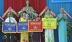 Cái Bè: Hội diễn văn nghệ chào mừng Ngày Nhà giáo Việt Nam 20-11