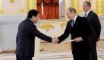 Tổng thống Putin: Nga luôn sát cánh cùng Việt Nam