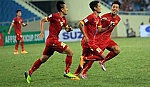ĐT Việt Nam 3-0 ĐT Lào: Mở toang cánh cửa vào bán kết