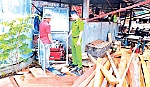 Tăng cường công tác PCCC  ở các cơ sở sản xuất, kinh doanh gỗ